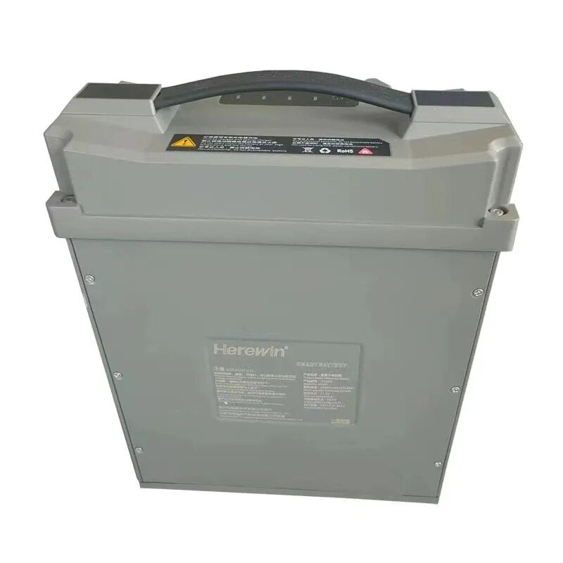 1PCS Herewin 60.9V 30000mAh 25C 14S Agriculture Drone Battery - Lithium Polymer Rechargeable Battery lipo battery for DIY RC Drone UAV model 2 1PCS Herewin 60.9V 30000mAh 25C 14S Agriculture Drone Battery - Lithium Polymer Rechargeable Battery lipo battery for DIY RC Drone UAV model - Image 2