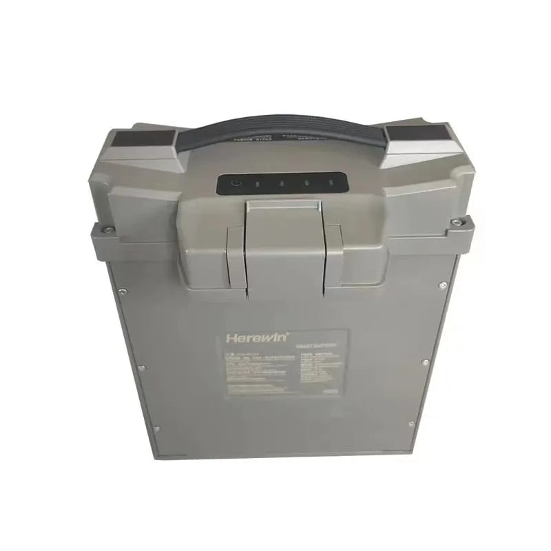 1PCS Herewin 60.9V 30000mAh 25C 14S Agriculture Drone Battery - Lithium Polymer Rechargeable Battery lipo battery for DIY RC Drone UAV model 1 1PCS Herewin 60.9V 30000mAh 25C 14S Agriculture Drone Battery - Lithium Polymer Rechargeable Battery lipo battery for DIY RC Drone UAV model