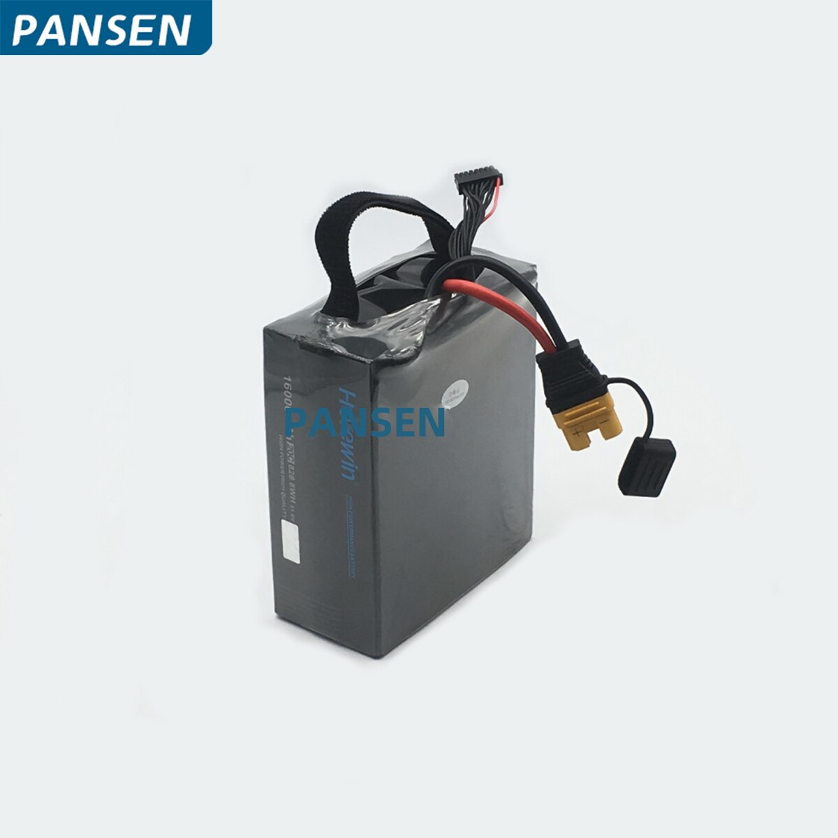 Herewin 2pcs 16000mah 20C 14S Agriculture Drone Battery - AS150U Plug Agriculture Protection Drone UAV Li-Po Lithium Battery One Pack Set portable battery 6 Herewin 2pcs 16000mah 20C 14S Agriculture Drone Battery - AS150U Plug Agriculture Protection Drone UAV Li-Po Lithium Battery One Pack Set portable battery - Image 6