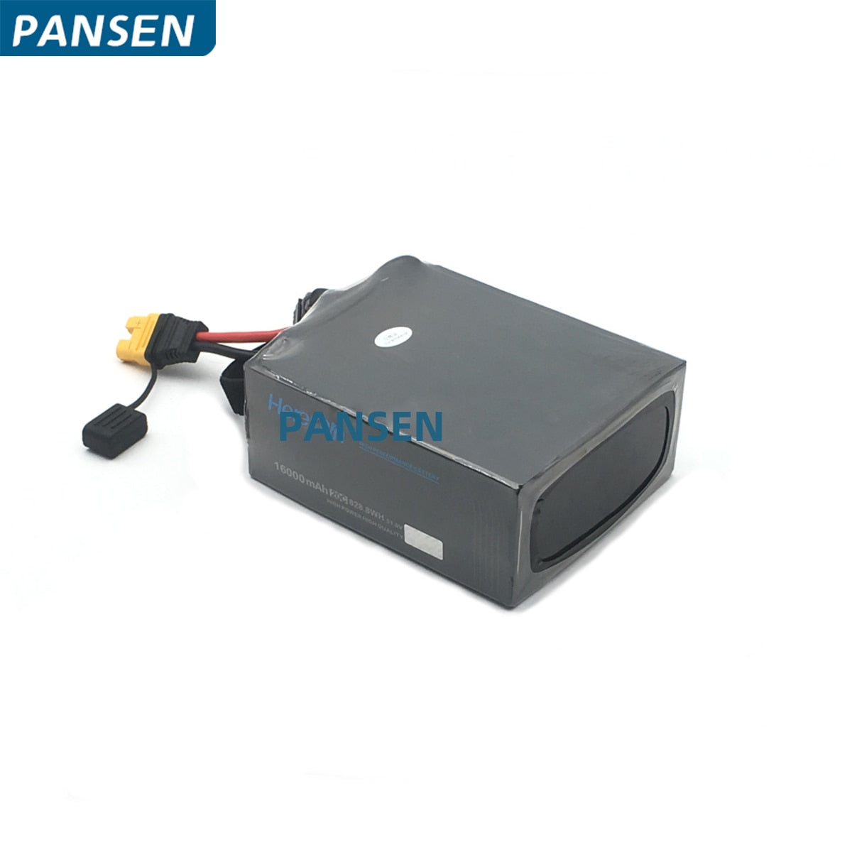 Herewin 2pcs 16000mah 20C 14S Agriculture Drone Battery - AS150U Plug Agriculture Protection Drone UAV Li-Po Lithium Battery One Pack Set portable battery 5 Herewin 2pcs 16000mah 20C 14S Agriculture Drone Battery - AS150U Plug Agriculture Protection Drone UAV Li-Po Lithium Battery One Pack Set portable battery - Image 5