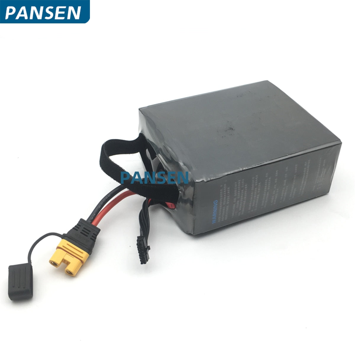 Herewin 2pcs 16000mah 20C 14S Agriculture Drone Battery - AS150U Plug Agriculture Protection Drone UAV Li-Po Lithium Battery One Pack Set portable battery 3 Herewin 2pcs 16000mah 20C 14S Agriculture Drone Battery - AS150U Plug Agriculture Protection Drone UAV Li-Po Lithium Battery One Pack Set portable battery - Image 3