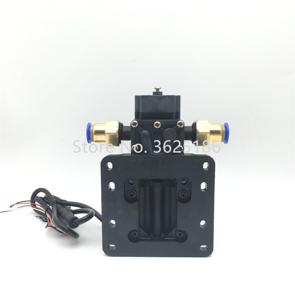 Hobbywing 8L Brushless Water Pump - Combo Pump 10A 12S 14S V1 Sprayer Diaphragm Pump for Plant Agriculture UAV Drone 5 Hobbywing 8L Brushless Water Pump - Combo Pump 10A 12S 14S V1 Sprayer Diaphragm Pump for Plant Agriculture UAV Drone - صورة Hobbywing 8L Brushless Water Pump - Combo Pump 10A 12S 14S V1 Sprayer Diaphragm Pump for Plant Agriculture UAV Drone - صورة 5