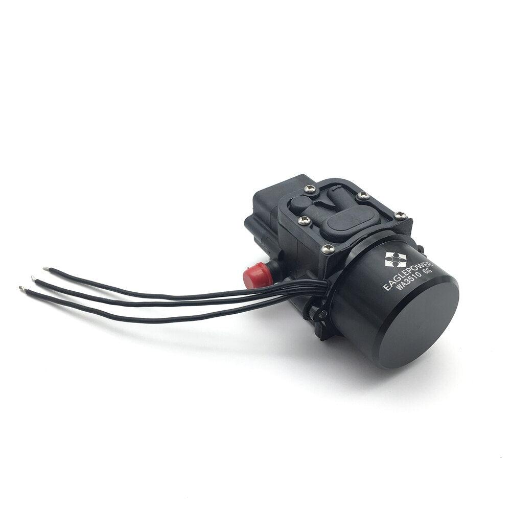 EaglePower Brushless motor Water Pump - Sprayer WA3510 48V 24V ESC Diaphragm Pump for Plant Agriculture UAV Drone 2 EaglePower Brushless motor Water Pump - Sprayer WA3510 48V 24V ESC Diaphragm Pump for Plant Agriculture UAV Drone - Image 2