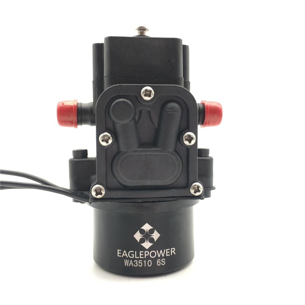 EaglePower Brushless motor Water Pump - Sprayer WA3510 48V 24V ESC Diaphragm Pump for Plant Agriculture UAV Drone 1 EaglePower Brushless motor Water Pump - Sprayer WA3510 48V 24V ESC Diaphragm Pump for Plant Agriculture UAV Drone