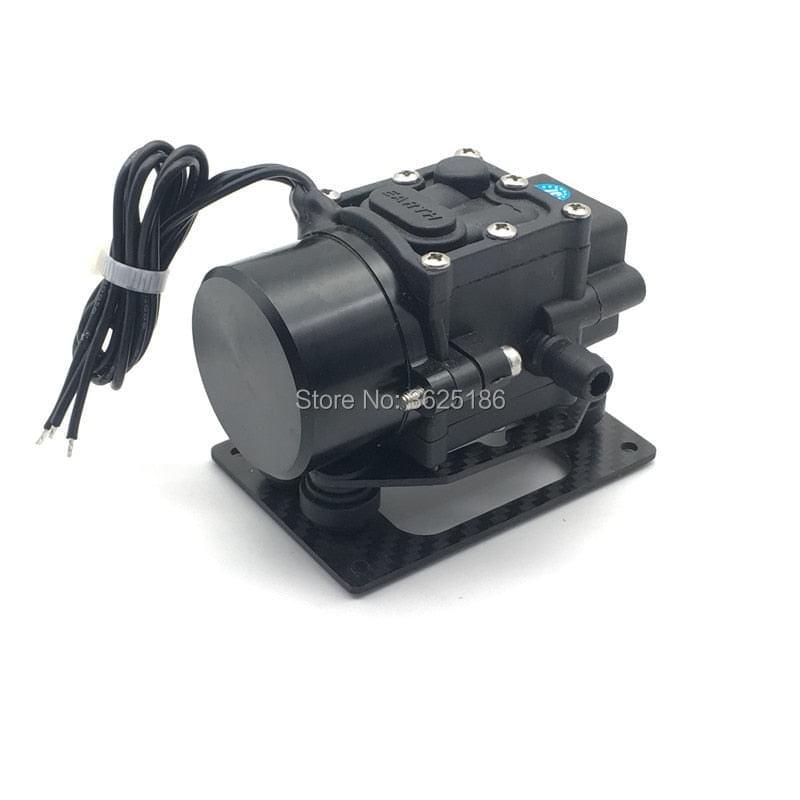 12V 3S Brushless Water Pump - Spraying Pesticide Pressure Return Diaphragm Damping/Shock Absorption Plate Agricultural Drone Accessories 8 12V 3S Brushless Water Pump - Spraying Pesticide Pressure Return Diaphragm Damping/Shock Absorption Plate Agricultural Drone Accessories - صورة 12V 3S Brushless Water Pump - Spraying Pesticide Pressure Return Diaphragm Damping/Shock Absorption Plate Agricultural Drone Accessories - صورة 8