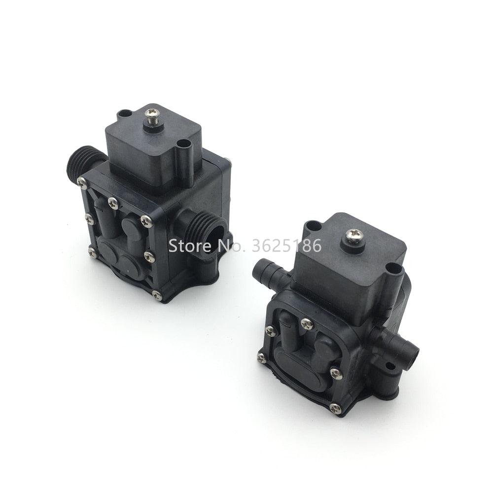 Hobbywing 5L 8L Brushless Water Pump Head - 10A 14S Sprayer Diaphragm Pump for 10kg 20L 30KG EFT Plant Agriculture Drone Accessories 8 Hobbywing 5L 8L Brushless Water Pump Head - 10A 14S Sprayer Diaphragm Pump for 10kg 20L 30KG EFT Plant Agriculture Drone Accessories - Image 8