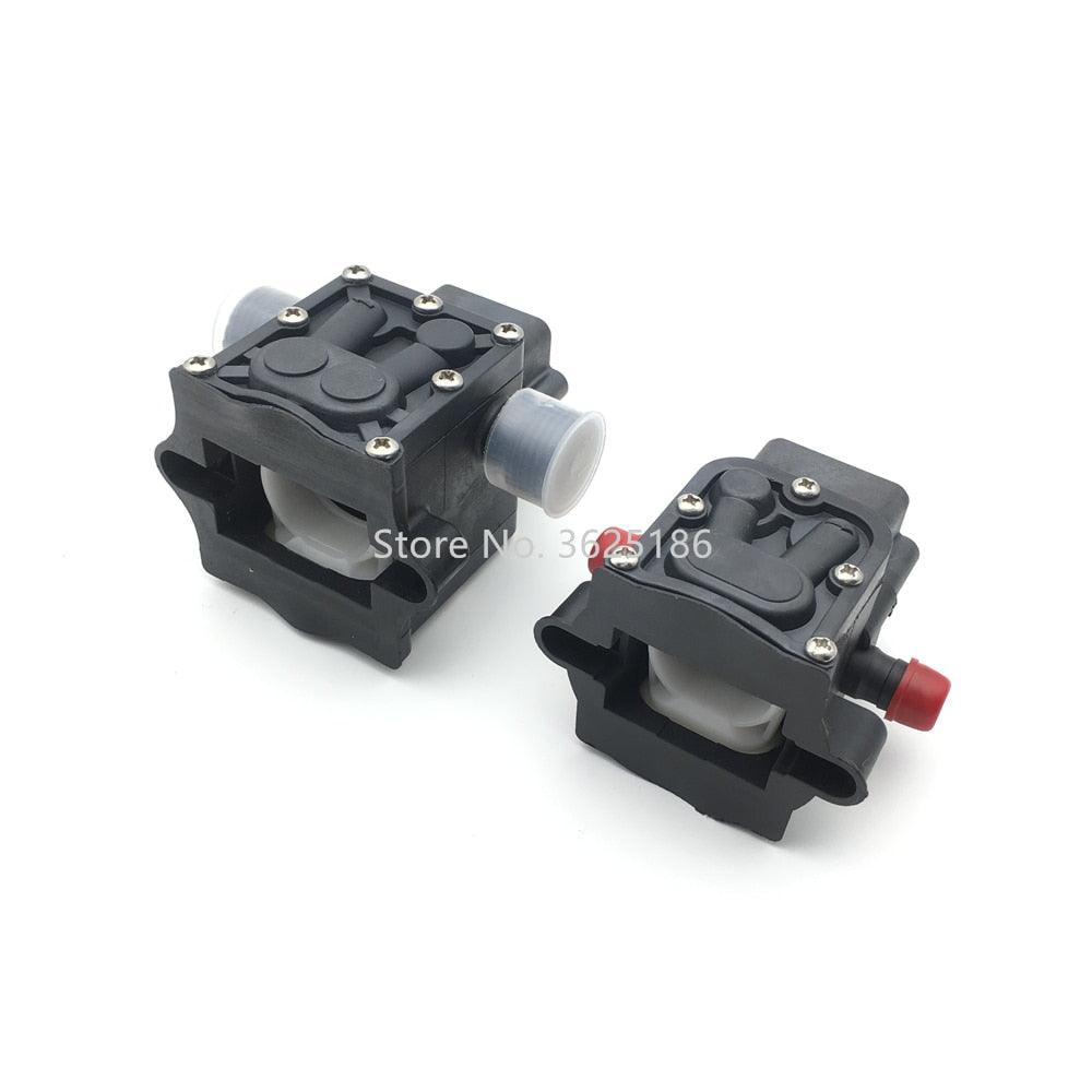 Hobbywing 5L 8L Brushless Water Pump Head - 10A 14S Sprayer Diaphragm Pump for 10kg 20L 30KG EFT Plant Agriculture Drone Accessories 7 Hobbywing 5L 8L Brushless Water Pump Head - 10A 14S Sprayer Diaphragm Pump for 10kg 20L 30KG EFT Plant Agriculture Drone Accessories - Image 7