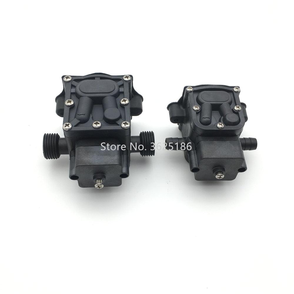Hobbywing 5L 8L Brushless Water Pump Head - 10A 14S Sprayer Diaphragm Pump for 10kg 20L 30KG EFT Plant Agriculture Drone Accessories 6 Hobbywing 5L 8L Brushless Water Pump Head - 10A 14S Sprayer Diaphragm Pump for 10kg 20L 30KG EFT Plant Agriculture Drone Accessories - Image 6