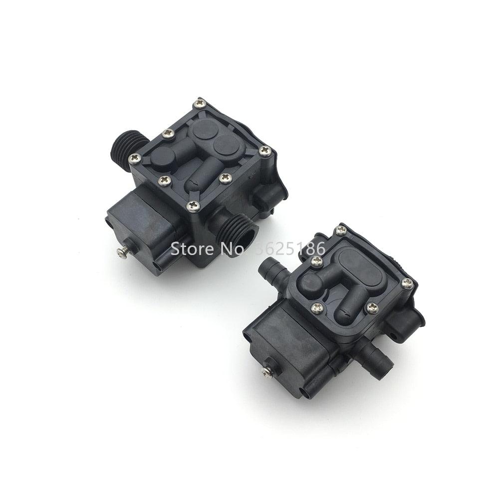 Hobbywing 5L 8L Brushless Water Pump Head - 10A 14S Sprayer Diaphragm Pump for 10kg 20L 30KG EFT Plant Agriculture Drone Accessories 5 Hobbywing 5L 8L Brushless Water Pump Head - 10A 14S Sprayer Diaphragm Pump for 10kg 20L 30KG EFT Plant Agriculture Drone Accessories - Image 5