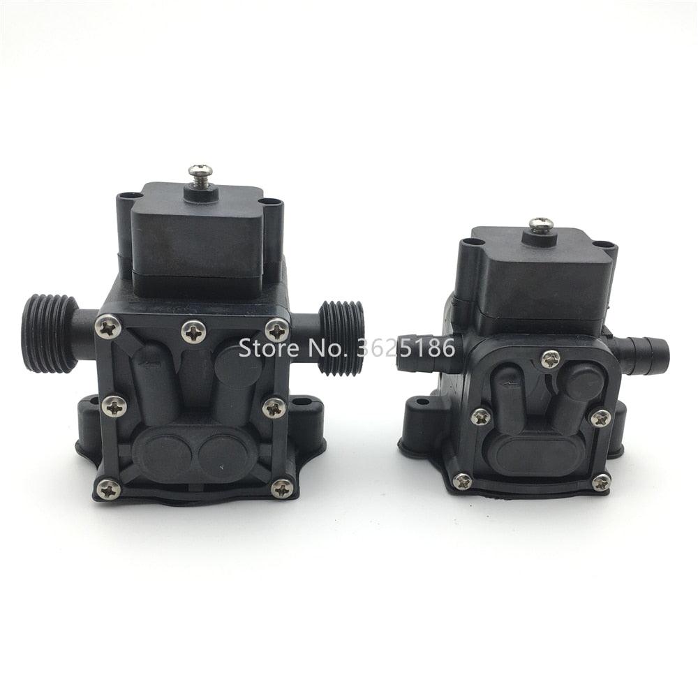 Hobbywing 5L 8L Brushless Water Pump Head - 10A 14S Sprayer Diaphragm Pump for 10kg 20L 30KG EFT Plant Agriculture Drone Accessories 4 Hobbywing 5L 8L Brushless Water Pump Head - 10A 14S Sprayer Diaphragm Pump for 10kg 20L 30KG EFT Plant Agriculture Drone Accessories - Image 4