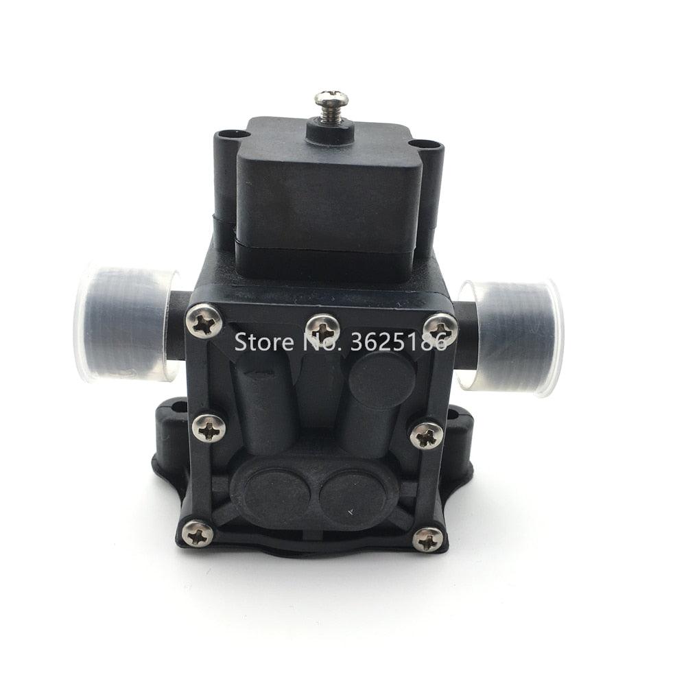 Hobbywing 5L 8L Brushless Water Pump Head - 10A 14S Sprayer Diaphragm Pump for 10kg 20L 30KG EFT Plant Agriculture Drone Accessories 3 Hobbywing 5L 8L Brushless Water Pump Head - 10A 14S Sprayer Diaphragm Pump for 10kg 20L 30KG EFT Plant Agriculture Drone Accessories - Image 3