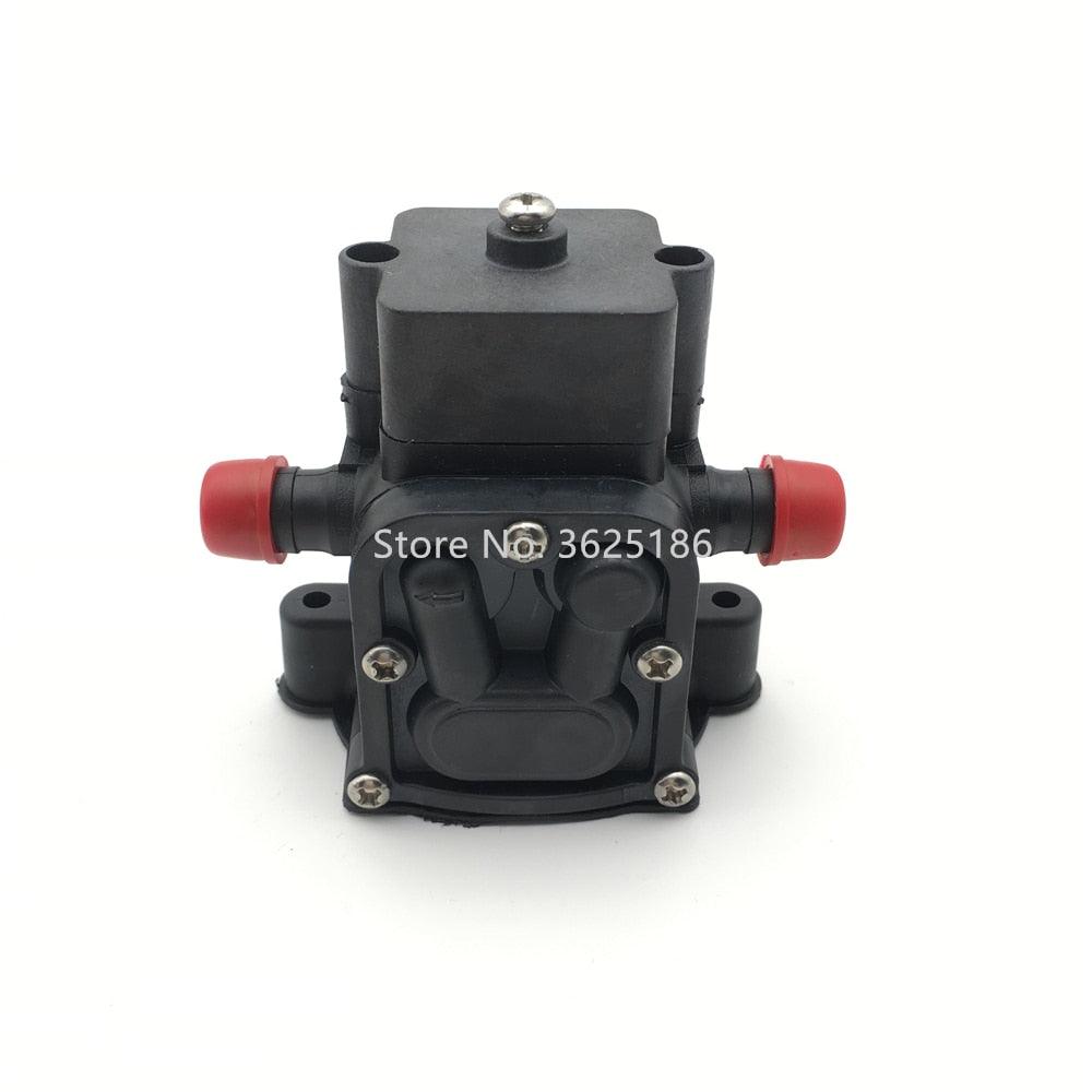 Hobbywing 5L 8L Brushless Water Pump Head - 10A 14S Sprayer Diaphragm Pump for 10kg 20L 30KG EFT Plant Agriculture Drone Accessories 2 Hobbywing 5L 8L Brushless Water Pump Head - 10A 14S Sprayer Diaphragm Pump for 10kg 20L 30KG EFT Plant Agriculture Drone Accessories - Image 2