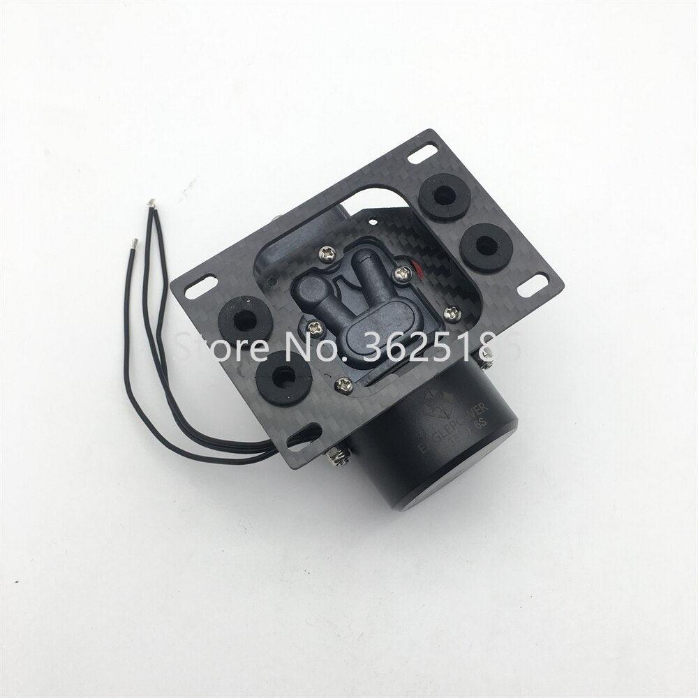 5L 8L brushless water pump Shock plate / mount for Agricultural spraying drone 4 5L 8L brushless water pump Shock plate / mount for Agricultural spraying drone — изображение 4