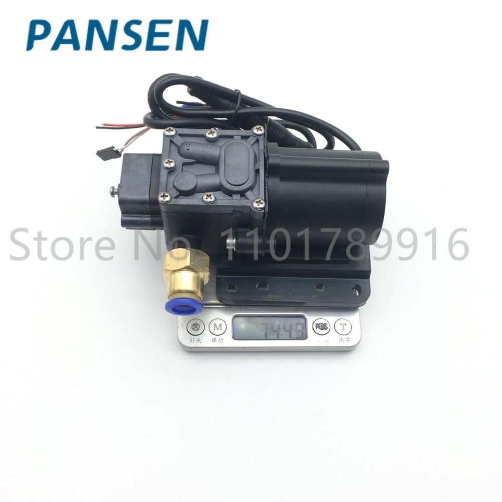 Hobbywing Combo Pump 5L 8L Brushless Water Pump 10A 14S V1 Sprayer Diaphragm Pump for Agriculture UAV Drone 6 Hobbywing Combo Pump 5L 8L Brushless Water Pump 10A 14S V1 Sprayer Diaphragm Pump for Agriculture UAV Drone - صورة Hobbywing Combo Pump 5L 8L Brushless Water Pump 10A 14S V1 Sprayer Diaphragm Pump for Agriculture UAV Drone - صورة 6