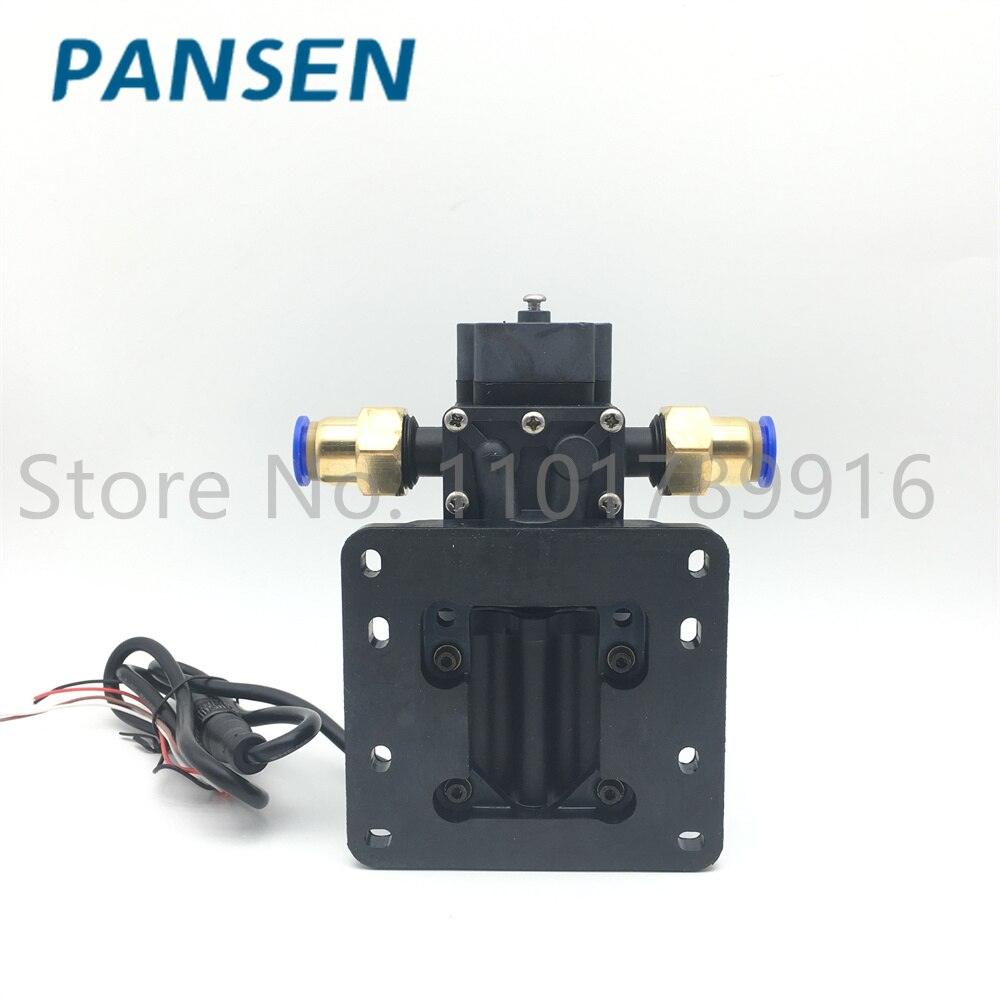 Hobbywing Combo Pump 5L 8L Brushless Water Pump 10A 14S V1 Sprayer Diaphragm Pump for Agriculture UAV Drone 5 Hobbywing Combo Pump 5L 8L Brushless Water Pump 10A 14S V1 Sprayer Diaphragm Pump for Agriculture UAV Drone - صورة Hobbywing Combo Pump 5L 8L Brushless Water Pump 10A 14S V1 Sprayer Diaphragm Pump for Agriculture UAV Drone - صورة 5