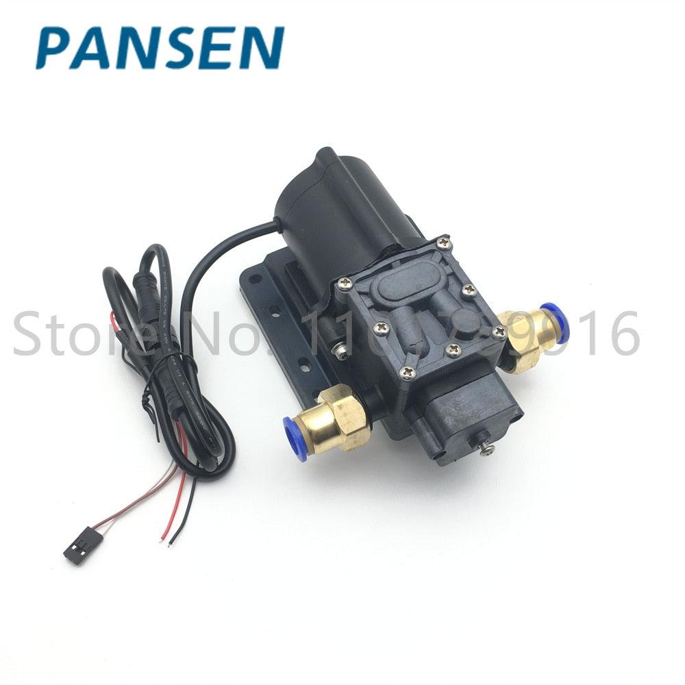 Hobbywing Combo Pump 5L 8L Brushless Water Pump 10A 14S V1 Sprayer Diaphragm Pump for Agriculture UAV Drone 3 Hobbywing Combo Pump 5L 8L Brushless Water Pump 10A 14S V1 Sprayer Diaphragm Pump for Agriculture UAV Drone - صورة Hobbywing Combo Pump 5L 8L Brushless Water Pump 10A 14S V1 Sprayer Diaphragm Pump for Agriculture UAV Drone - صورة 3