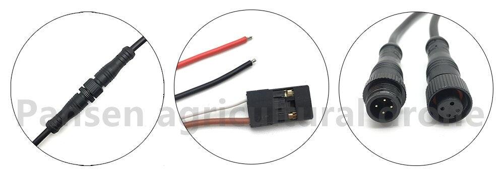 Hobbywing Combo Pump 5L Brushless Water Pump 10A 12S 14S V1 Sprayer Diaphragm Pump for Plant Agriculture UAV Drone 6 Hobbywing Combo Pump 5L Brushless Water Pump 10A 12S 14S V1 Sprayer Diaphragm Pump for Plant Agriculture UAV Drone - صورة Hobbywing Combo Pump 5L Brushless Water Pump 10A 12S 14S V1 Sprayer Diaphragm Pump for Plant Agriculture UAV Drone - صورة 6