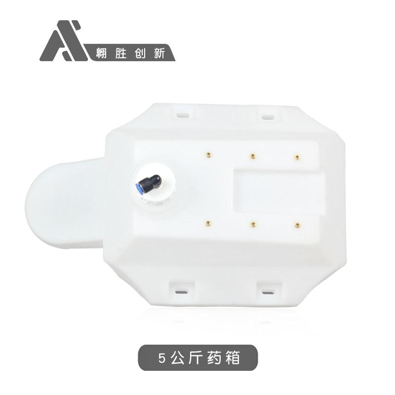 5L Water tank Medicine Box for Agriculture drone MX405 5L frame Accessories — изображение 6