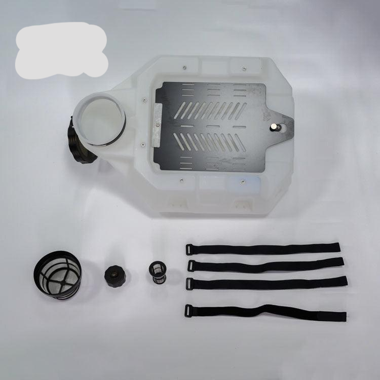 EFT 10L 16L Water Tank Medicine Box - Battery Fixing Plate for E410P E416P E610P E616P E616S E416S 16kg Frame Agriculture Drone