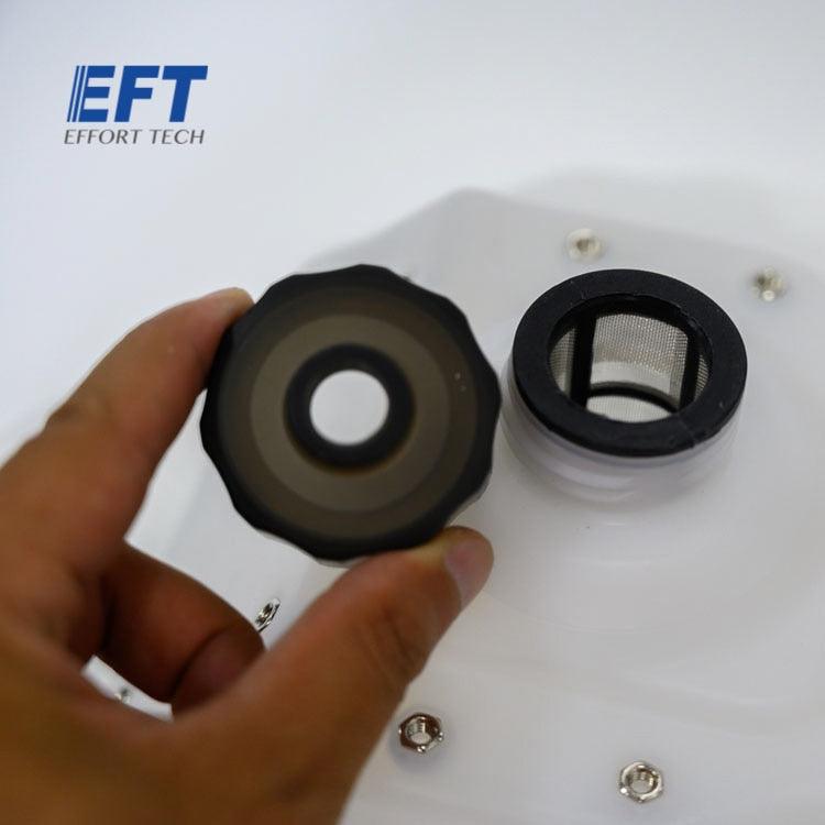 EFT Water Tank - NEW EFT Agriculture plant protection drone anti-shock 10L 16L 10kg 16kg medicine box Water Tank for E410S E610S E616S 6 EFT Water Tank - NEW EFT Agriculture plant protection drone anti-shock 10L 16L 10kg 16kg medicine box Water Tank for E410S E610S E616S - صورة EFT Water Tank - NEW EFT Agriculture plant protection drone anti-shock 10L 16L 10kg 16kg medicine box Water Tank for E410S E610S E616S - صورة 6