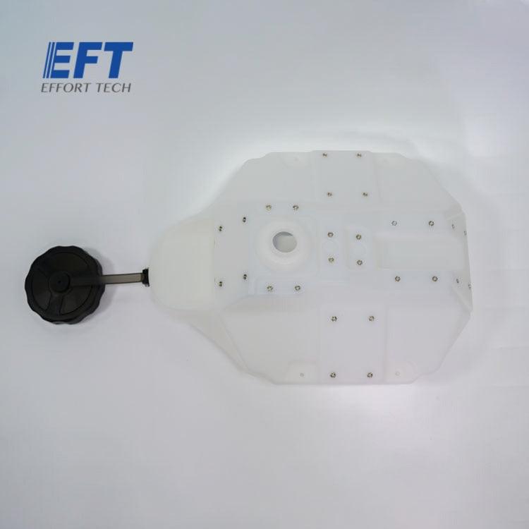 EFT Water Tank - NEW EFT Agriculture plant protection drone anti-shock 10L 16L 10kg 16kg medicine box Water Tank for E410S E610S E616S 5 EFT Water Tank - NEW EFT Agriculture plant protection drone anti-shock 10L 16L 10kg 16kg medicine box Water Tank for E410S E610S E616S - صورة EFT Water Tank - NEW EFT Agriculture plant protection drone anti-shock 10L 16L 10kg 16kg medicine box Water Tank for E410S E610S E616S - صورة 5