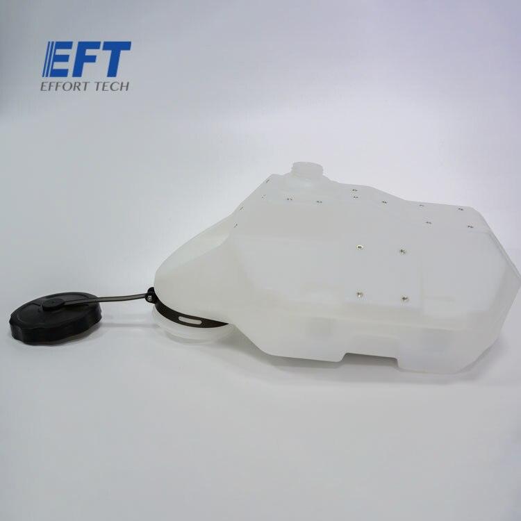 EFT Water Tank - NEW EFT Agriculture plant protection drone anti-shock 10L 16L 10kg 16kg medicine box Water Tank for E410S E610S E616S 2 EFT Water Tank - NEW EFT Agriculture plant protection drone anti-shock 10L 16L 10kg 16kg medicine box Water Tank for E410S E610S E616S - صورة EFT Water Tank - NEW EFT Agriculture plant protection drone anti-shock 10L 16L 10kg 16kg medicine box Water Tank for E410S E610S E616S - صورة 2