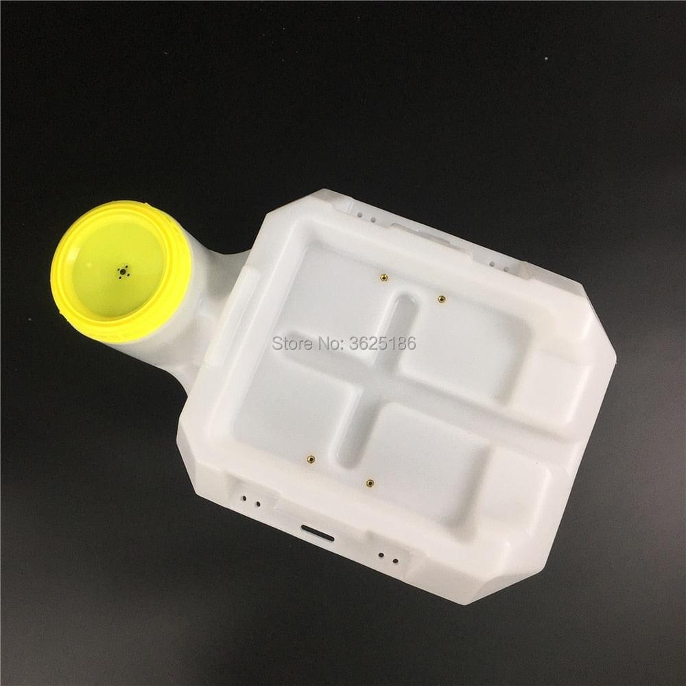 16L Water Tank for Plant Protection UAV container 16L 16KG plastic water tank big inlet with filter for Agricultural spraying drone