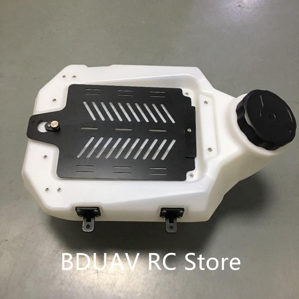 10L Water Tank for EFT Spreading system - V2.0 ESP200 10L 10KG is for EP water tank agricultural drone E410P E416P E610P E616P /E416S 5 10L Water Tank for EFT Spreading system - V2.0 ESP200 10L 10KG is for EP water tank agricultural drone E410P E416P E610P E616P /E416S - صورة 10L Water Tank for EFT Spreading system - V2.0 ESP200 10L 10KG is for EP water tank agricultural drone E410P E416P E610P E616P /E416S - صورة 5