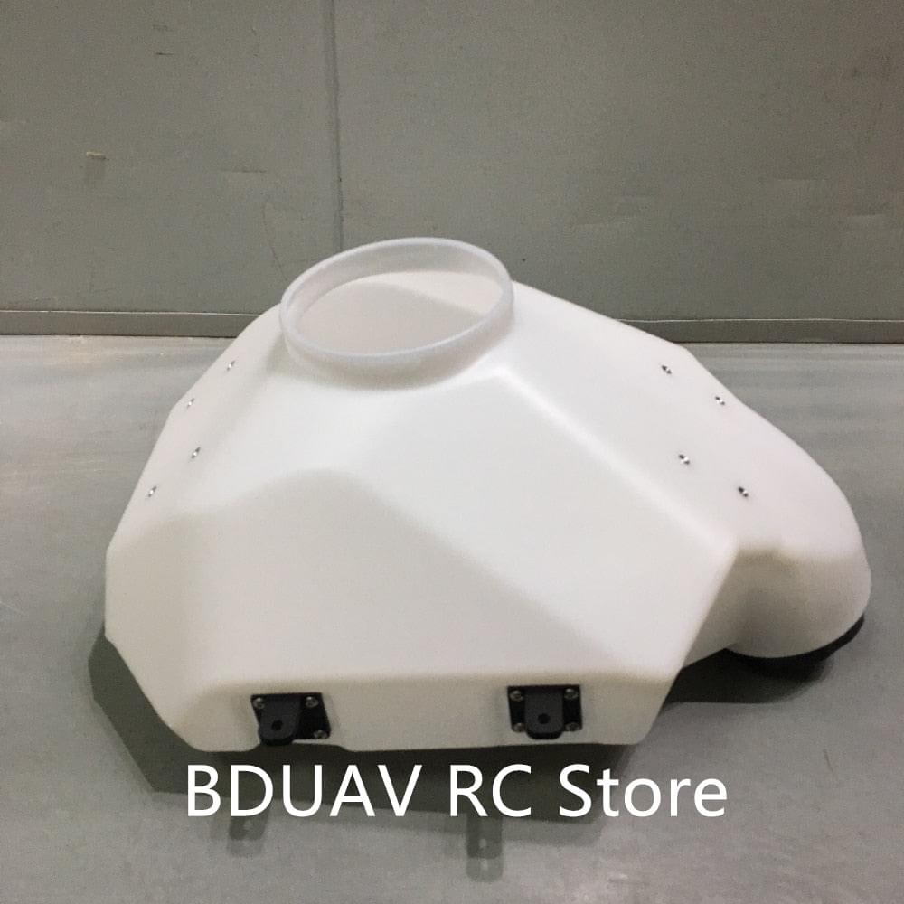 10L Water Tank for EFT Spreading system - V2.0 ESP200 10L 10KG is for EP water tank agricultural drone E410P E416P E610P E616P /E416S 2 10L Water Tank for EFT Spreading system - V2.0 ESP200 10L 10KG is for EP water tank agricultural drone E410P E416P E610P E616P /E416S - صورة 10L Water Tank for EFT Spreading system - V2.0 ESP200 10L 10KG is for EP water tank agricultural drone E410P E416P E610P E616P /E416S - صورة 2