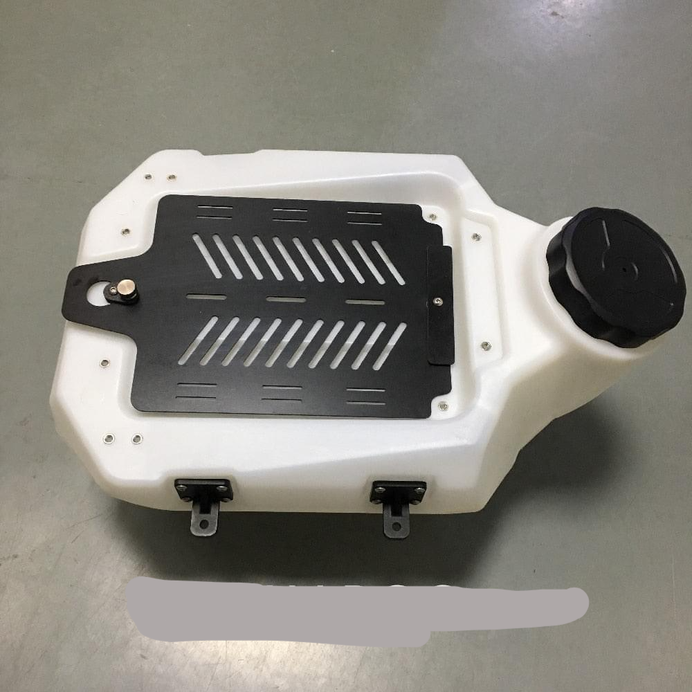 10L Water Tank for EFT Spreading system - V2.0 ESP200 10L 10KG is for EP water tank agricultural drone E410P E416P E610P E616P /E416S