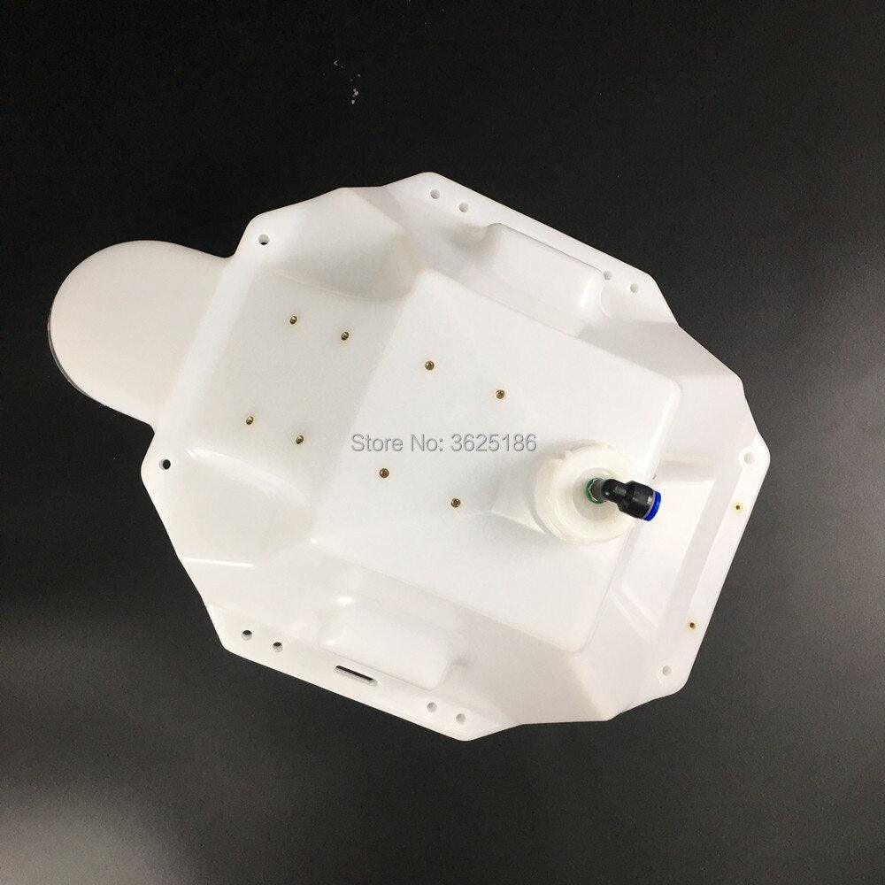 25L Water Tank - for agricultural plant protection drone compatible with various tripod fixing methods 25KG Water Tank Agriculture Drone Accessories 6 25L Water Tank - for agricultural plant protection drone compatible with various tripod fixing methods 25KG Water Tank Agriculture Drone Accessories — изображение 6