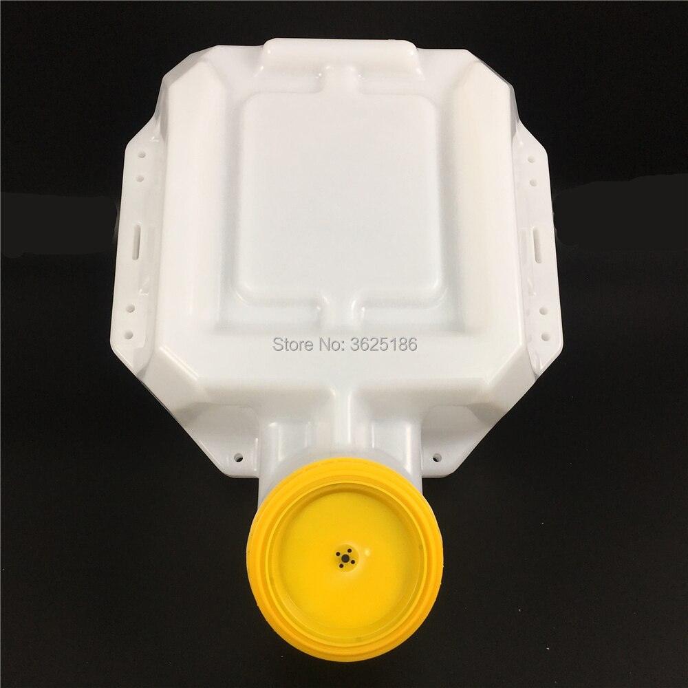 25L Water Tank - for agricultural plant protection drone compatible with various tripod fixing methods 25KG Water Tank Agriculture Drone Accessories 3 25L Water Tank - for agricultural plant protection drone compatible with various tripod fixing methods 25KG Water Tank Agriculture Drone Accessories — изображение 3