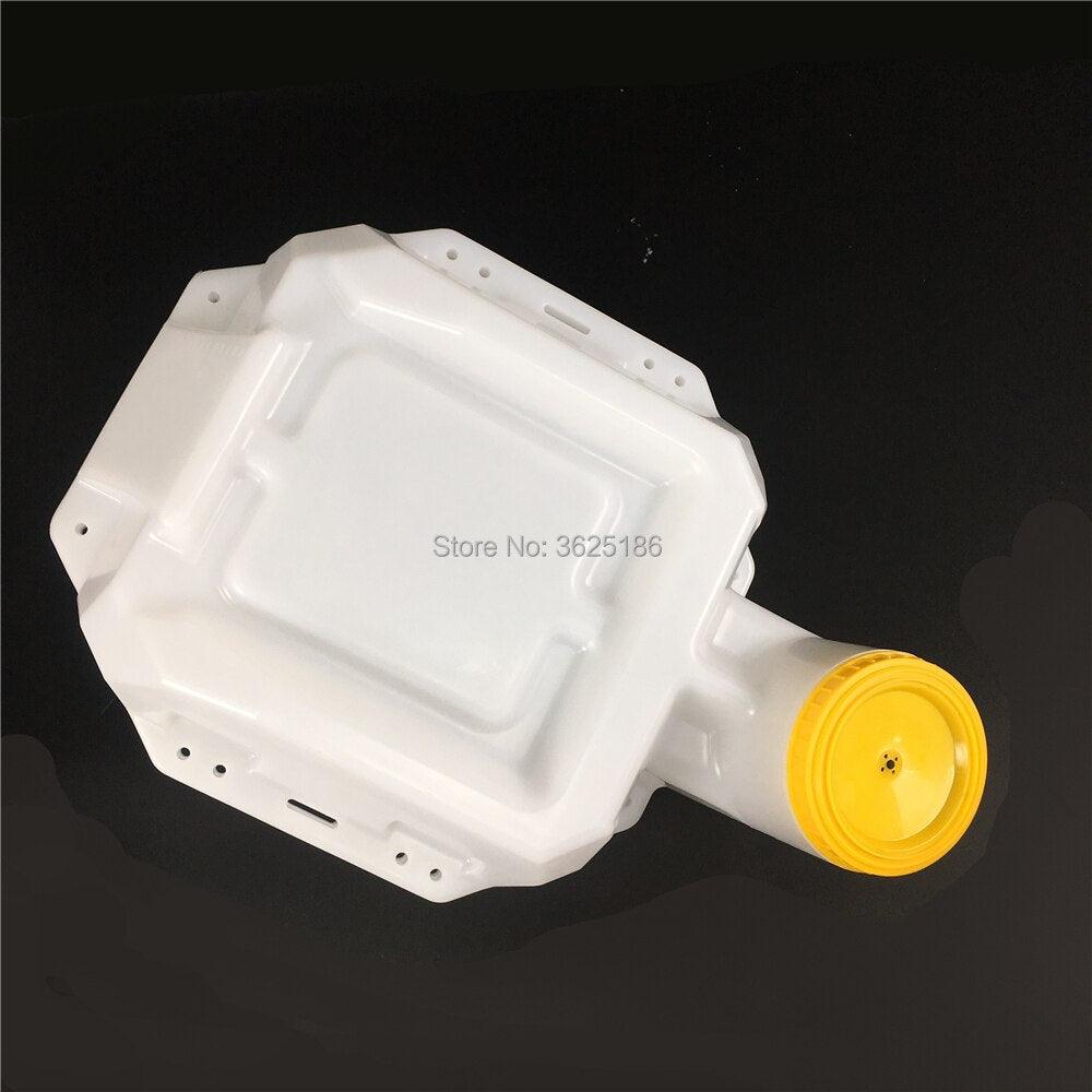 25L Water Tank - for agricultural plant protection drone compatible with various tripod fixing methods 25KG Water Tank Agriculture Drone Accessories 1 25L Water Tank - for agricultural plant protection drone compatible with various tripod fixing methods 25KG Water Tank Agriculture Drone Accessories