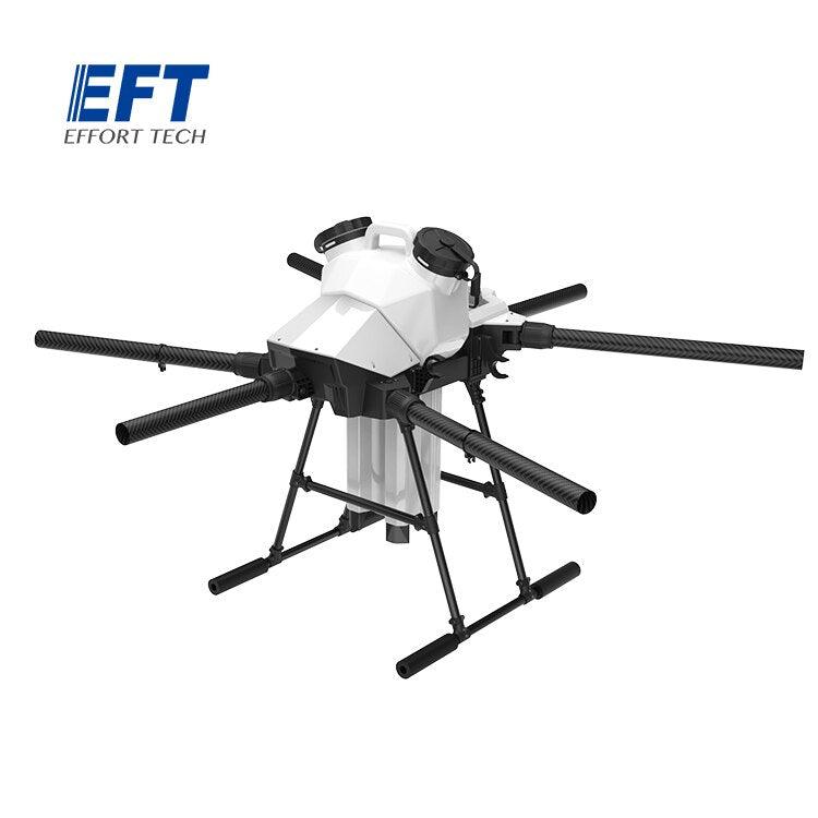 EFT G616 16L Water Tank - Plug-in Double Inlet is Suitable for Six-axis 16kg Agricultural Spraying Drone Frame 5 EFT G616 16L Water Tank - Plug-in Double Inlet is Suitable for Six-axis 16kg Agricultural Spraying Drone Frame - صورة EFT G616 16L Water Tank - Plug-in Double Inlet is Suitable for Six-axis 16kg Agricultural Spraying Drone Frame - صورة 5