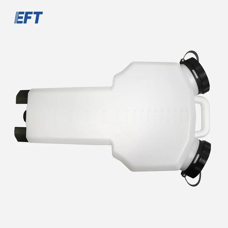 EFT G616 16L Water Tank - Plug-in Double Inlet is Suitable for Six-axis 16kg Agricultural Spraying Drone Frame 4 EFT G616 16L Water Tank - Plug-in Double Inlet is Suitable for Six-axis 16kg Agricultural Spraying Drone Frame - صورة EFT G616 16L Water Tank - Plug-in Double Inlet is Suitable for Six-axis 16kg Agricultural Spraying Drone Frame - صورة 4