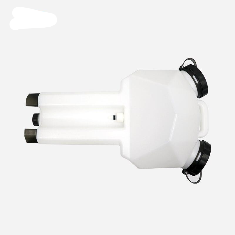 EFT G616 16L Water Tank - Plug-in Double Inlet is Suitable for Six-axis 16kg Agricultural Spraying Drone Frame
