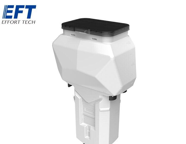 EFT Spreader System V2.0 - EPS220 EPS240 20L 20KG 40L 40KG Farm Drone Seed Fertilizer Spreader System For 410 G420 G616 G610 G626 630 Agriculture Drone 4 EFT Spreader System V2.0 - EPS220 EPS240 20L 20KG 40L 40KG Farm Drone Seed Fertilizer Spreader System For 410 G420 G616 G610 G626 630 Agriculture Drone - صورة EFT Spreader System V2.0 - EPS220 EPS240 20L 20KG 40L 40KG Farm Drone Seed Fertilizer Spreader System For 410 G420 G616 G610 G626 630 Agriculture Drone - صورة 4