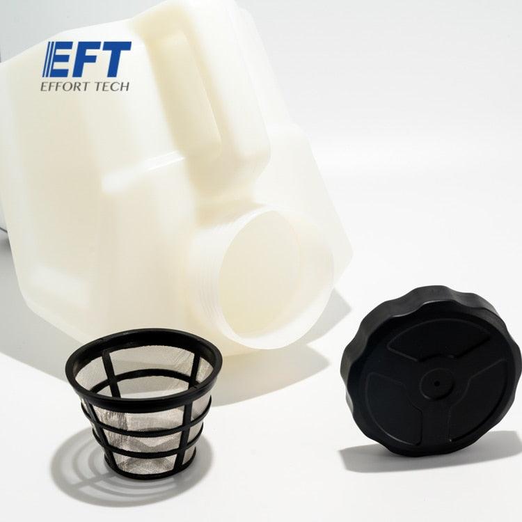 EFT 10L Water Tank - 10kg water tank is suitable for G410 four-axis G610 six-axis plug-in agricultural spray drone G10 frame 7 EFT 10L Water Tank - 10kg water tank is suitable for G410 four-axis G610 six-axis plug-in agricultural spray drone G10 frame - صورة EFT 10L Water Tank - 10kg water tank is suitable for G410 four-axis G610 six-axis plug-in agricultural spray drone G10 frame - صورة 7