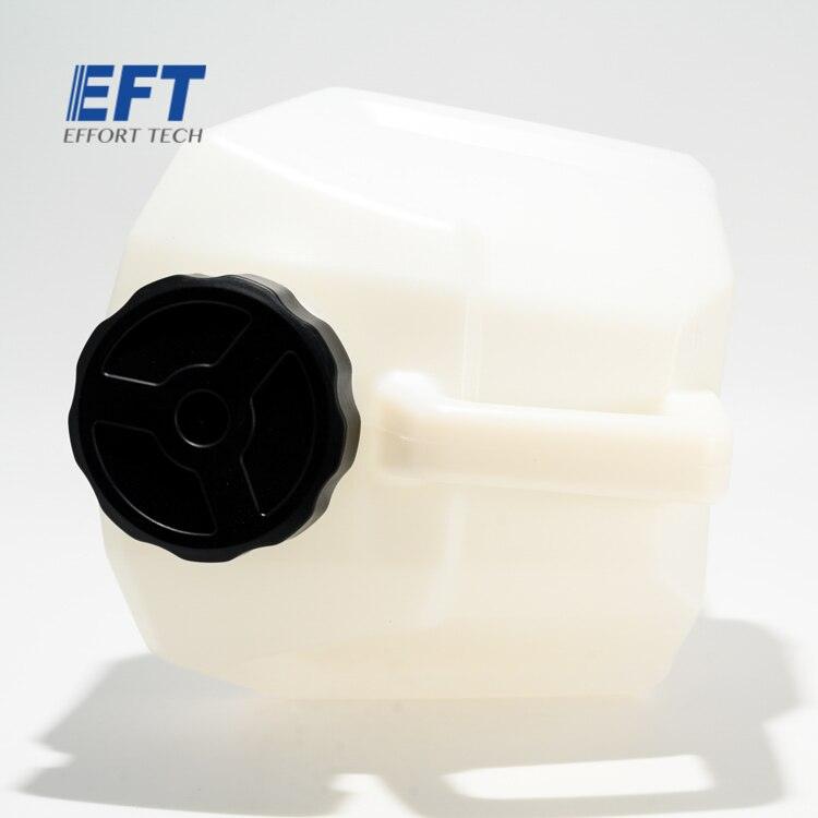 EFT 10L Water Tank - 10kg water tank is suitable for G410 four-axis G610 six-axis plug-in agricultural spray drone G10 frame 6 EFT 10L Water Tank - 10kg water tank is suitable for G410 four-axis G610 six-axis plug-in agricultural spray drone G10 frame - صورة EFT 10L Water Tank - 10kg water tank is suitable for G410 four-axis G610 six-axis plug-in agricultural spray drone G10 frame - صورة 6