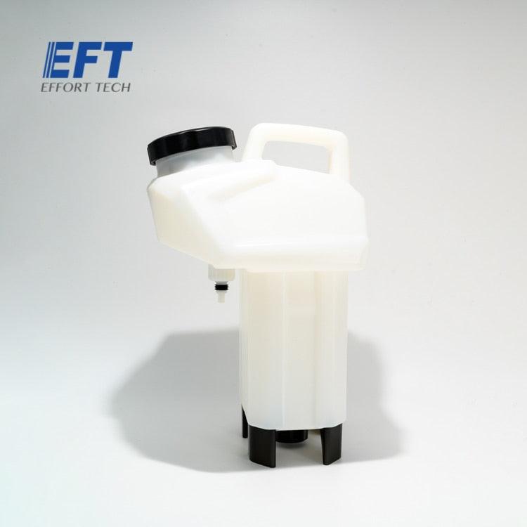 EFT 10L Water Tank - 10kg water tank is suitable for G410 four-axis G610 six-axis plug-in agricultural spray drone G10 frame 2 EFT 10L Water Tank - 10kg water tank is suitable for G410 four-axis G610 six-axis plug-in agricultural spray drone G10 frame - صورة EFT 10L Water Tank - 10kg water tank is suitable for G410 four-axis G610 six-axis plug-in agricultural spray drone G10 frame - صورة 2