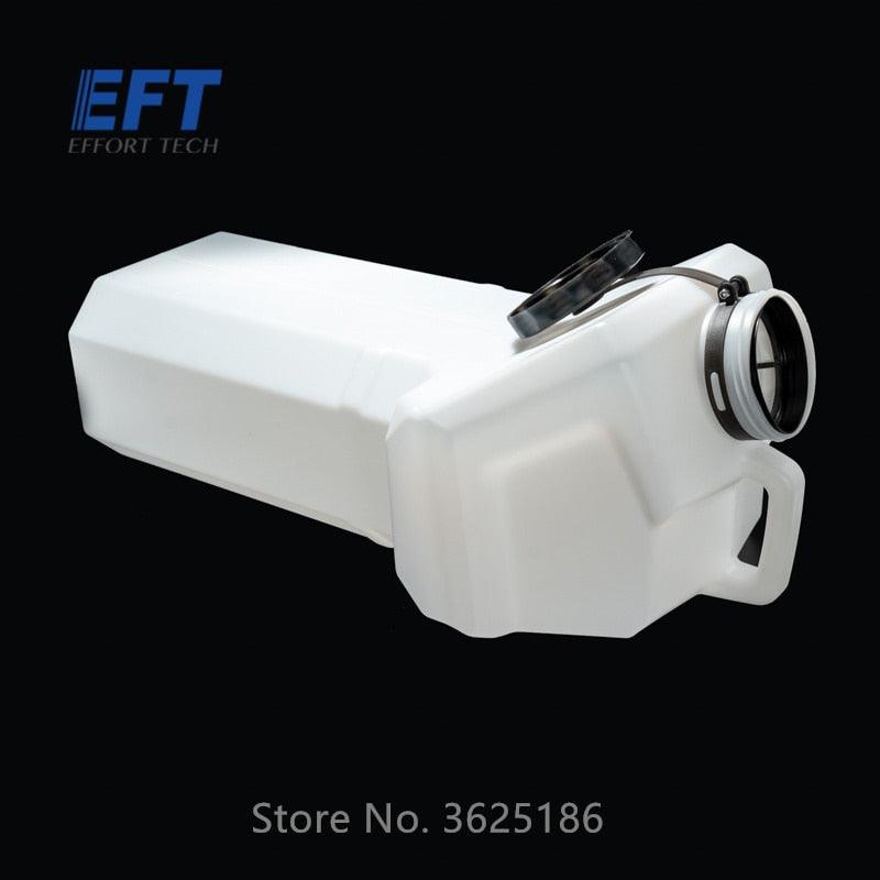 EFT Water Tank - 20L 26L 30L 20kg 26kg 30kg water tank for G420 G620 G626 G630 agricultural spray drone frame pluggable medicine chest 6 EFT Water Tank - 20L 26L 30L 20kg 26kg 30kg water tank for G420 G620 G626 G630 agricultural spray drone frame pluggable medicine chest - صورة EFT Water Tank - 20L 26L 30L 20kg 26kg 30kg water tank for G420 G620 G626 G630 agricultural spray drone frame pluggable medicine chest - صورة 6