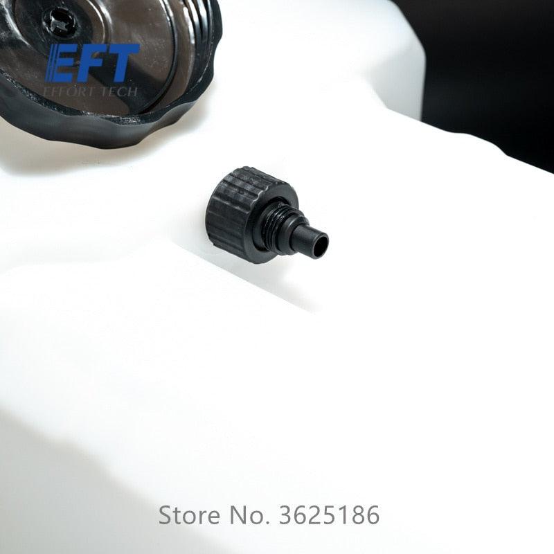EFT Water Tank - 20L 26L 30L 20kg 26kg 30kg water tank for G420 G620 G626 G630 agricultural spray drone frame pluggable medicine chest 4 EFT Water Tank - 20L 26L 30L 20kg 26kg 30kg water tank for G420 G620 G626 G630 agricultural spray drone frame pluggable medicine chest - صورة EFT Water Tank - 20L 26L 30L 20kg 26kg 30kg water tank for G420 G620 G626 G630 agricultural spray drone frame pluggable medicine chest - صورة 4