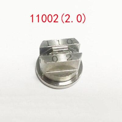 Spraying Drone Nozzle - 20pcs T16 T20 T30 Agricultural Sprayer TPU 11001 Flat Fan Spray Tip Stainless Steel Plant Protection Spraying Drone Nozzle 6 Spraying Drone Nozzle - 20pcs T16 T20 T30 Agricultural Sprayer TPU 11001 Flat Fan Spray Tip Stainless Steel Plant Protection Spraying Drone Nozzle - صورة Spraying Drone Nozzle - 20pcs T16 T20 T30 Agricultural Sprayer TPU 11001 Flat Fan Spray Tip Stainless Steel Plant Protection Spraying Drone Nozzle - صورة 6