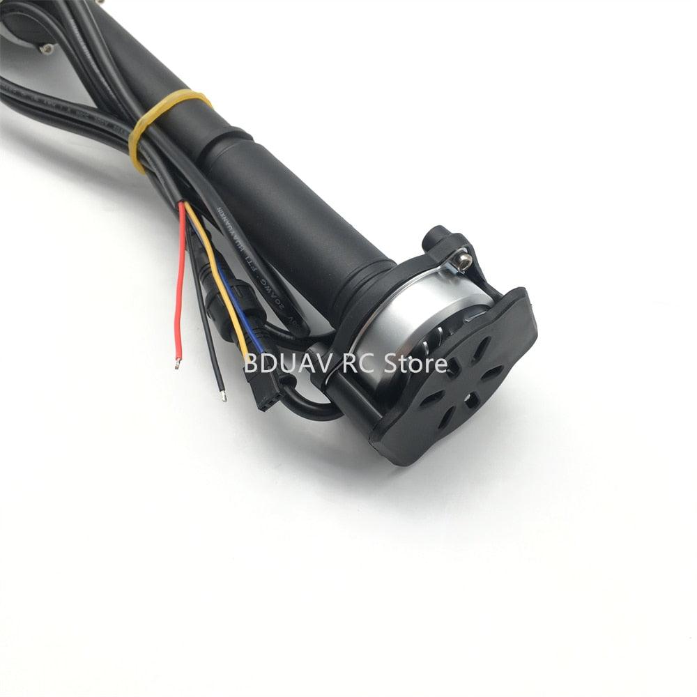 3810 Miniature Centrifugal Nozzle - 6S 12S 14S 48V brushless motor centrifugal nozzle DIY agricultural spray drone spray system Agriculture Drone Accessories 7 3810 Miniature Centrifugal Nozzle - 6S 12S 14S 48V brushless motor centrifugal nozzle DIY agricultural spray drone spray system Agriculture Drone Accessories - صورة 3810 Miniature Centrifugal Nozzle - 6S 12S 14S 48V brushless motor centrifugal nozzle DIY agricultural spray drone spray system Agriculture Drone Accessories - صورة 7