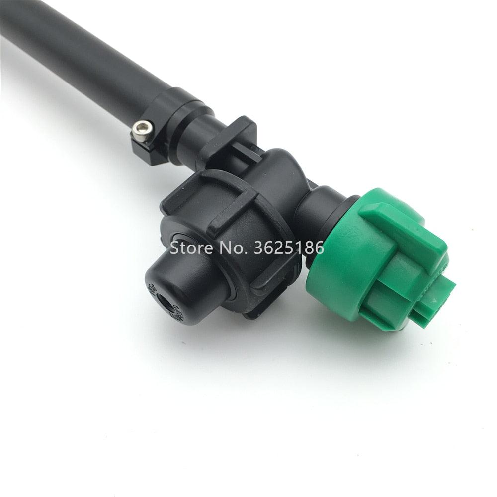 EFT High-pressure Nozzle - Agricultural sprayer parts lightweight fan spray extend the high-pressure nozzle for DIY Agricultural drone E416P E616P E610P 6 EFT High-pressure Nozzle - Agricultural sprayer parts lightweight fan spray extend the high-pressure nozzle for DIY Agricultural drone E416P E616P E610P - صورة EFT High-pressure Nozzle - Agricultural sprayer parts lightweight fan spray extend the high-pressure nozzle for DIY Agricultural drone E416P E616P E610P - صورة 6