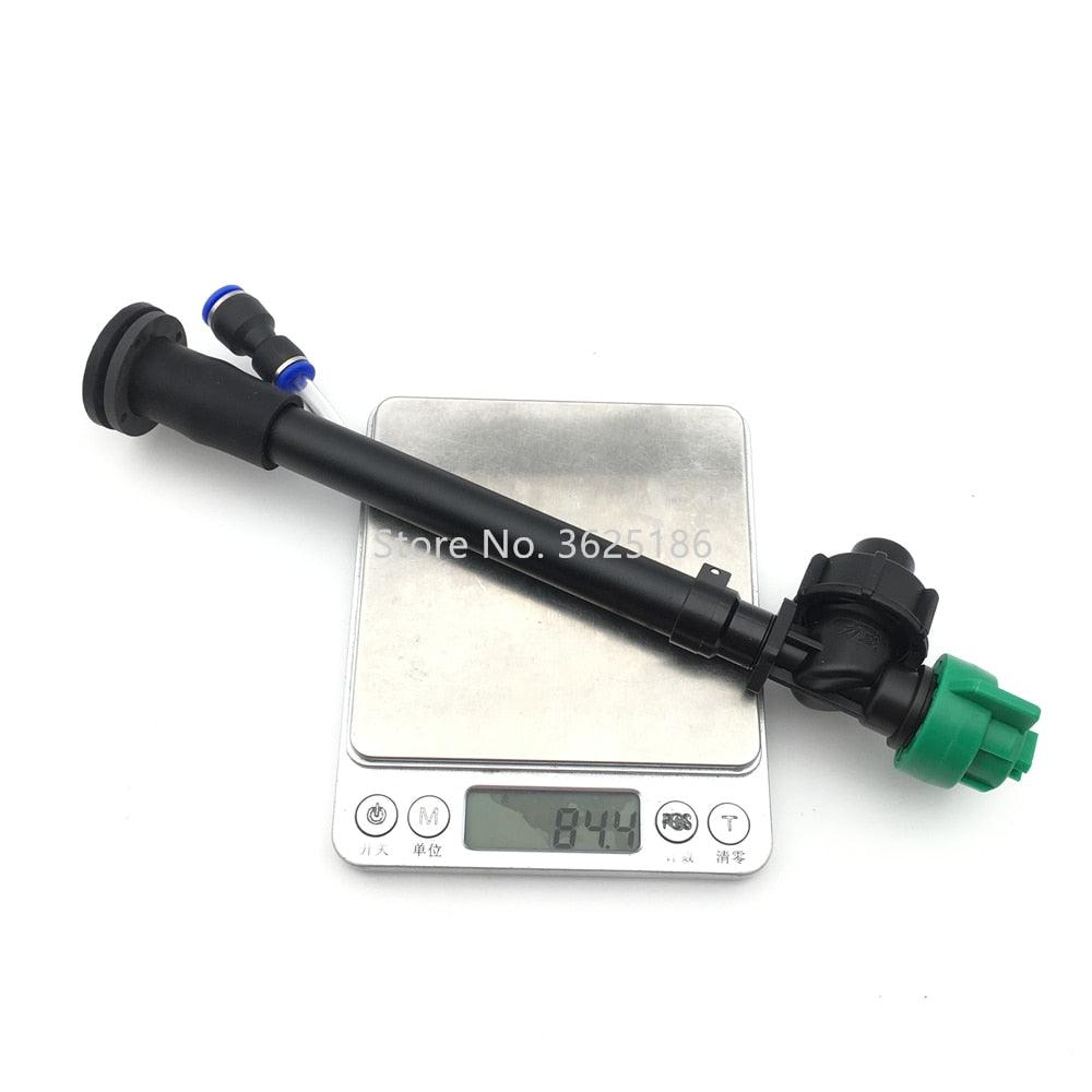 EFT High-pressure Nozzle - Agricultural sprayer parts lightweight fan spray extend the high-pressure nozzle for DIY Agricultural drone E416P E616P E610P 5 EFT High-pressure Nozzle - Agricultural sprayer parts lightweight fan spray extend the high-pressure nozzle for DIY Agricultural drone E416P E616P E610P - صورة EFT High-pressure Nozzle - Agricultural sprayer parts lightweight fan spray extend the high-pressure nozzle for DIY Agricultural drone E416P E616P E610P - صورة 5