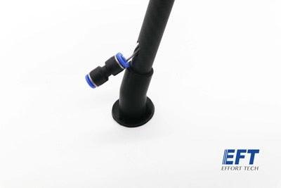 EFT High-pressure Nozzle - Agricultural sprayer parts lightweight fan spray extend the high-pressure nozzle for DIY Agricultural drone E416P E616P E610P 3 EFT High-pressure Nozzle - Agricultural sprayer parts lightweight fan spray extend the high-pressure nozzle for DIY Agricultural drone E416P E616P E610P - صورة EFT High-pressure Nozzle - Agricultural sprayer parts lightweight fan spray extend the high-pressure nozzle for DIY Agricultural drone E416P E616P E610P - صورة 3