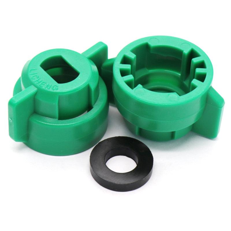 20pcs EFT Plant UAV plant Drone Pipe Nozzle fittings sprayer nozzle sprayer round mouth / flat mouth plug / card cap Agriculture Drone Accessories 5 20pcs EFT Plant UAV plant Drone Pipe Nozzle fittings sprayer nozzle sprayer round mouth / flat mouth plug / card cap Agriculture Drone Accessories - صورة 20pcs EFT Plant UAV plant Drone Pipe Nozzle fittings sprayer nozzle sprayer round mouth / flat mouth plug / card cap Agriculture Drone Accessories - صورة 5