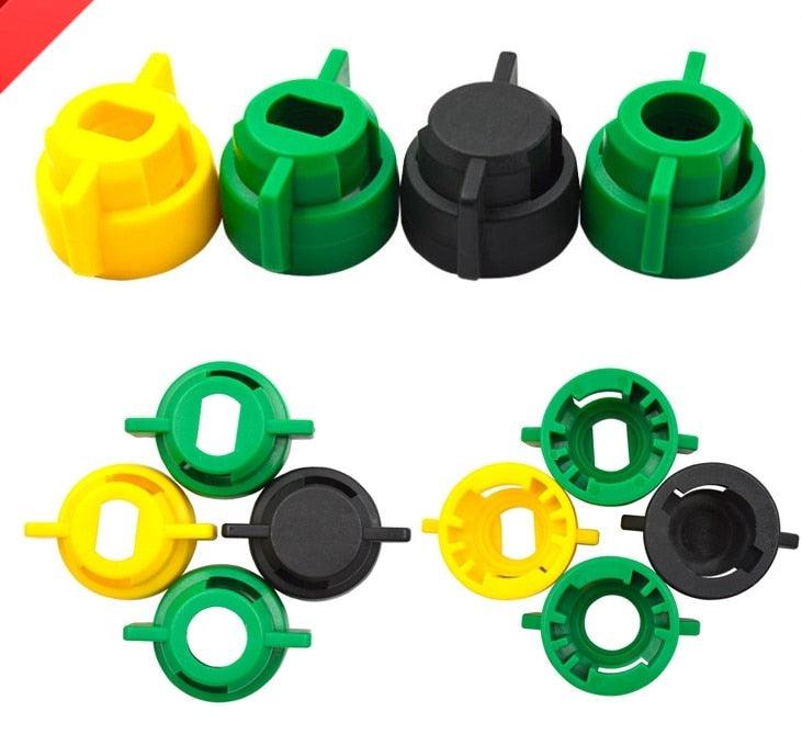 20pcs EFT Plant UAV plant Drone Pipe Nozzle fittings sprayer nozzle sprayer round mouth / flat mouth plug / card cap Agriculture Drone Accessories 2 20pcs EFT Plant UAV plant Drone Pipe Nozzle fittings sprayer nozzle sprayer round mouth / flat mouth plug / card cap Agriculture Drone Accessories - صورة 20pcs EFT Plant UAV plant Drone Pipe Nozzle fittings sprayer nozzle sprayer round mouth / flat mouth plug / card cap Agriculture Drone Accessories - صورة 2