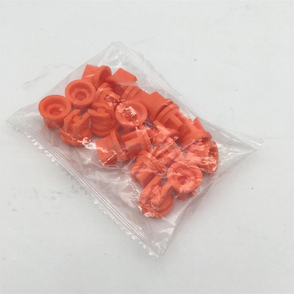 Plant Protection Drone 110°Nozzle - 20pcs LICHENG Agricultural Machine Spraying high pressure 01 015 02 fan nozzle Plant protection drone 110°nozzle spray body 6 Plant Protection Drone 110°Nozzle - 20pcs LICHENG Agricultural Machine Spraying high pressure 01 015 02 fan nozzle Plant protection drone 110°nozzle spray body — изображение 6